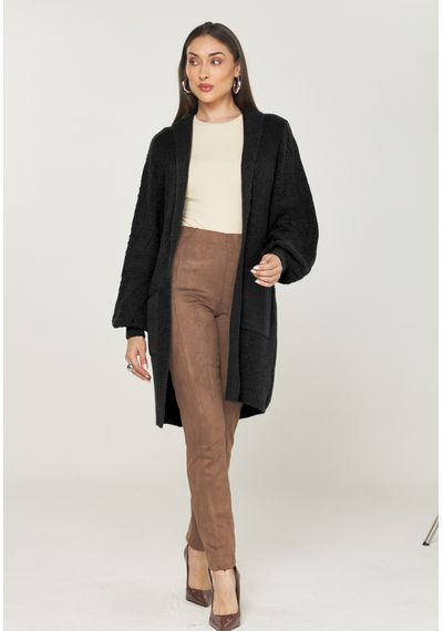 CASACO LONDRES - 9863.PRETO - RUDÉLY LOJA