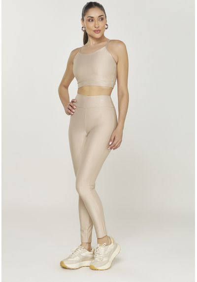 CALÇA LEGGING JUMP FIT - 5449.BEGE - RUDÉLY LOJA