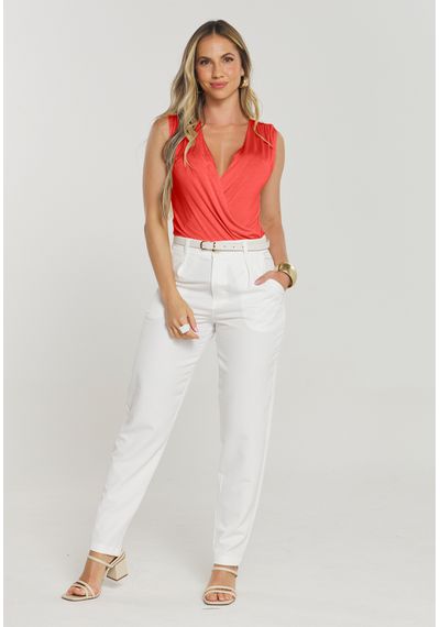 BODY TRANSPASSADO - 8774.TANGERINE - RUDÉLY LOJA
