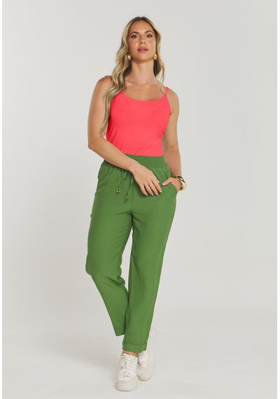 BL. CANELADA ALCINHA - 8394.CORAL - RUDÉLY LOJA