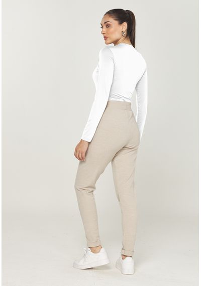 BLUSA TÉRMICA FEMININA - 8081.BRANCO - RUDÉLY LOJA