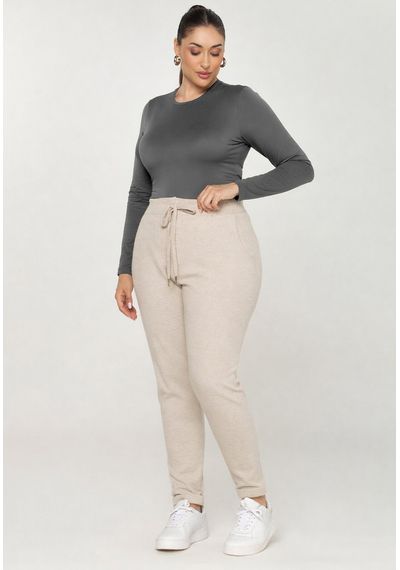 BLUSA TÉRMICA PLUS - 8271.MESCLA ESCURO - RUDÉLY LOJA