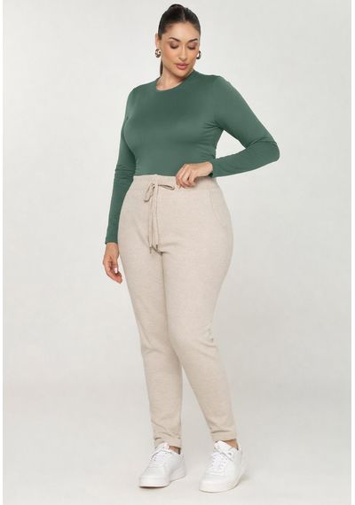 BLUSA TÉRMICA PLUS - 8271.VERDE MILITAR - RUDÉLY LOJA