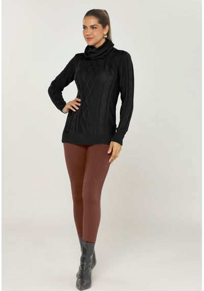 CALÇA MONTARIA C/ BOLSO - 5136.MARROM CLARO - RUDÉLY LOJA