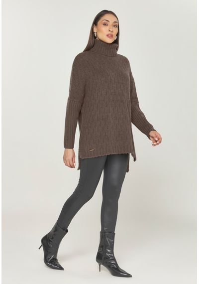 MAXIPULL LONDRES C/ GOLA - 9850.MARROM - RUDÉLY LOJA