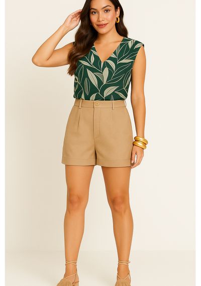 T-SHIRT VISCO ESTAMPADA - 8823.002 - RUDÉLY LOJA