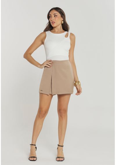BODY CANELADO - 8801.OFF WHITE - RUDÉLY LOJA