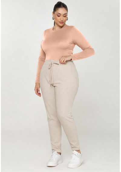 BLUSA TÉRMICA PLUS - 8271.ROSA - RUDÉLY LOJA