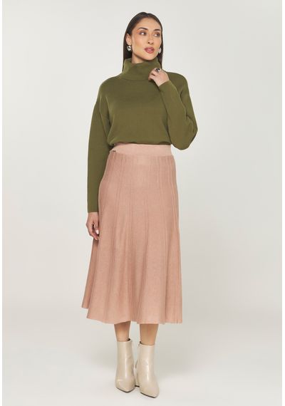 PULL GOLA BOBA FUTURE - 9843.VERDE MILITAR - RUDÉLY LOJA