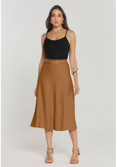 CROPPED MALHA CROCHÊ - 8784.PRETO - RUDÉLY LOJA