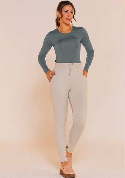 BLUSA TÉRMICA FEMININA - 8081.CHUMBO - RUDÉLY LOJA