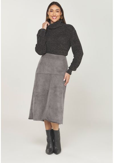 SAIA EVASÊ SUEDE - 2700.CHUMBO - RUDÉLY LOJA