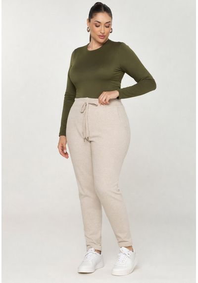 BLUSA TÉRMICA PLUS - 8271.VERDE - RUDÉLY LOJA