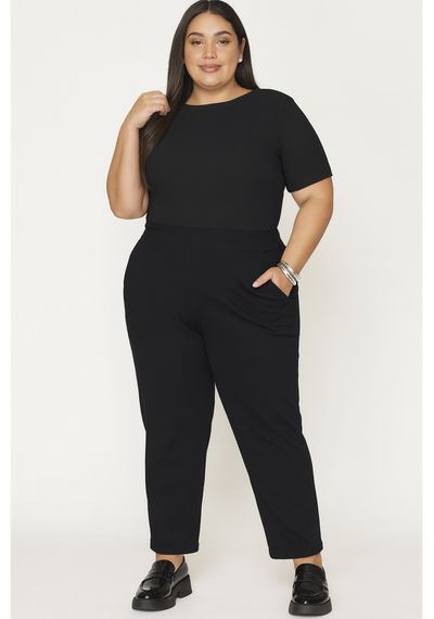 CALÇA FEM. M. THERMO P.S. - 5445.PRETO - RUDÉLY LOJA