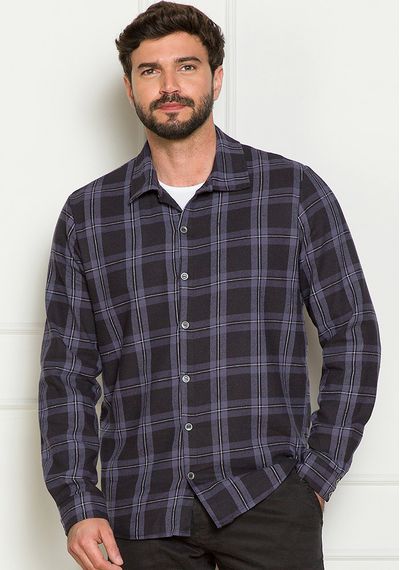 CAMISA XADREZ - 6174.002 - RUDÉLY LOJA