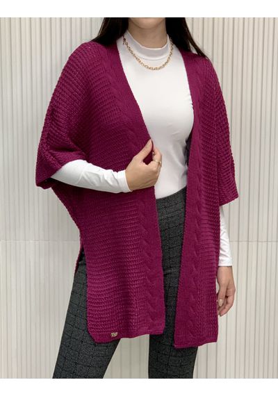 KIMONO YORK - 9647.BORDO - RUDÉLY LOJA