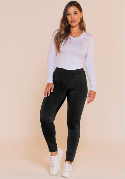 LEGGING MICRO THERMO - 5089.PRETO - RUDÉLY LOJA