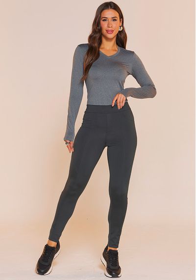 CALÇA MONTARIA - 5111.PRETO - RUDÉLY LOJA