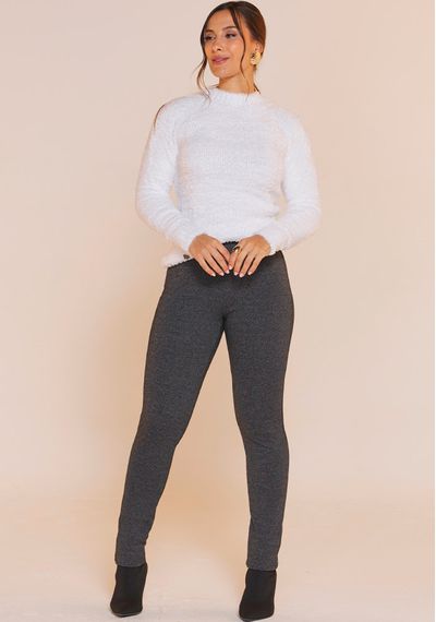 CALÇA MALHA JACQUARD - 5315.002 - RUDÉLY LOJA