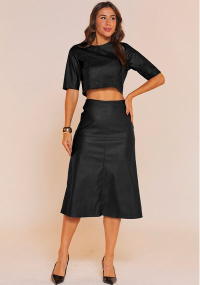 CROPPED REC. PU - 8707.PRETO - RUDÉLY LOJA