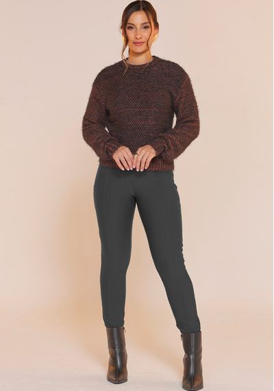 PULL TEXTURIZADA - 9710.002 - RUDÉLY LOJA