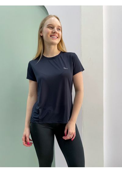 T-SHIRT DRY - 8835.PRETO - RUDÉLY LOJA