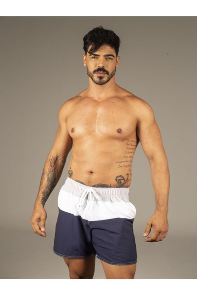 Short Masculino Estampado Street Dulk