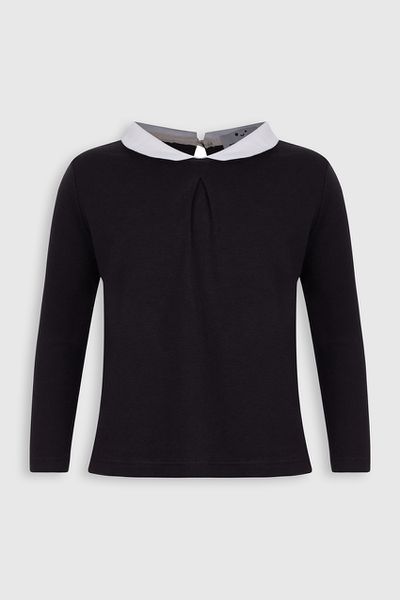 Blusa San Francisco Black - Maison Antonella