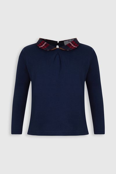 Blusa San Francisco Navy - Maison Antonella