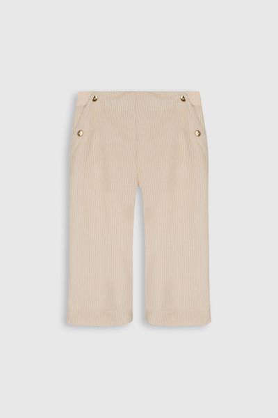 Calça Praga Cream - Maison Antonella