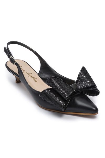 Saltinho Charlotte Kitten Heel