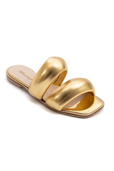 Flat Mag Ouro