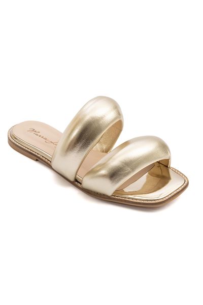 Flat Mag Ouro Light