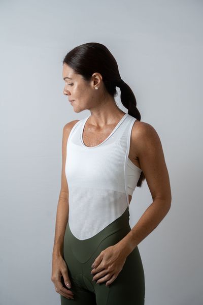 Bretelle Compress - musgo