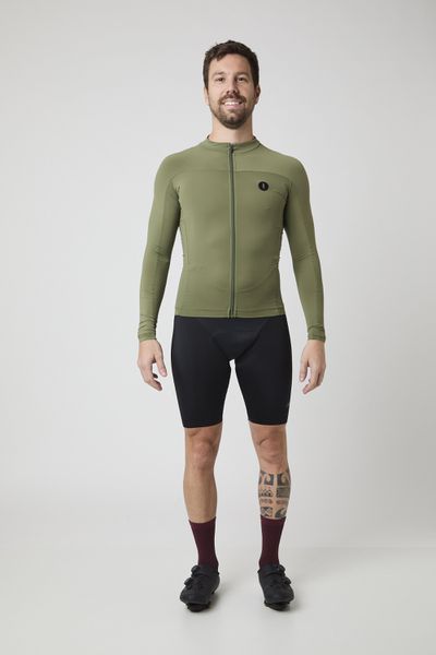 Jersey Redentor Soft Ml Mustache - musgo