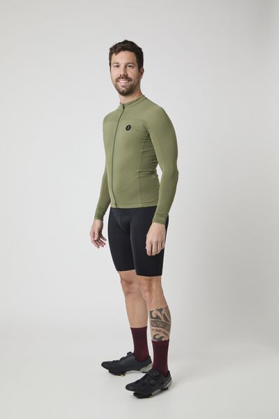 Jersey Redentor Soft Ml Mustache - musgo