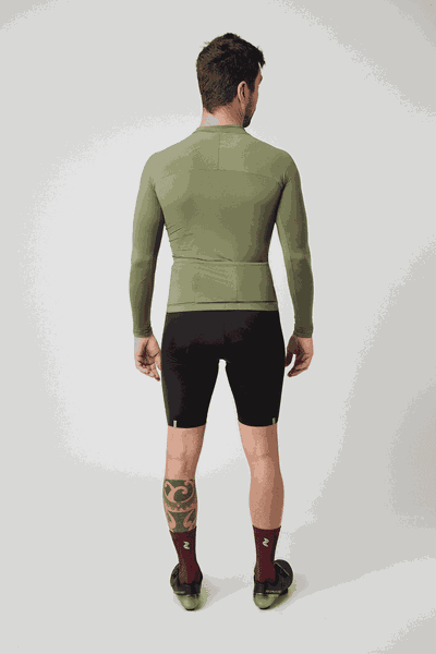 Jersey Redentor Soft Ml Mustache - musgo