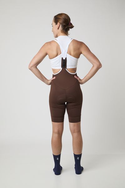 Bretelle Compress - Chocolate
