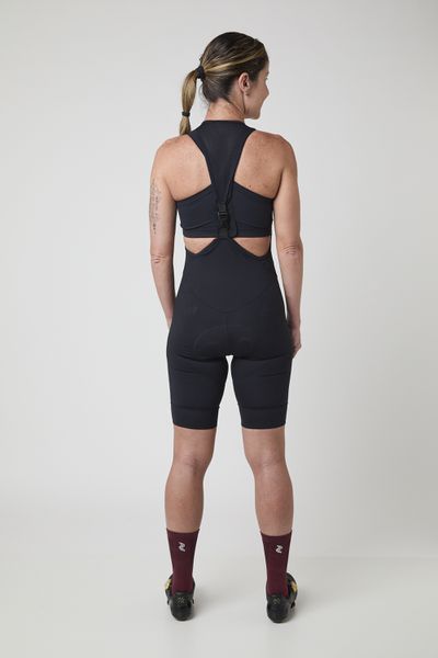 Bretelle Compress - preto