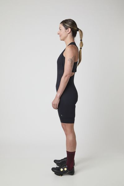 Bretelle Compress - preto