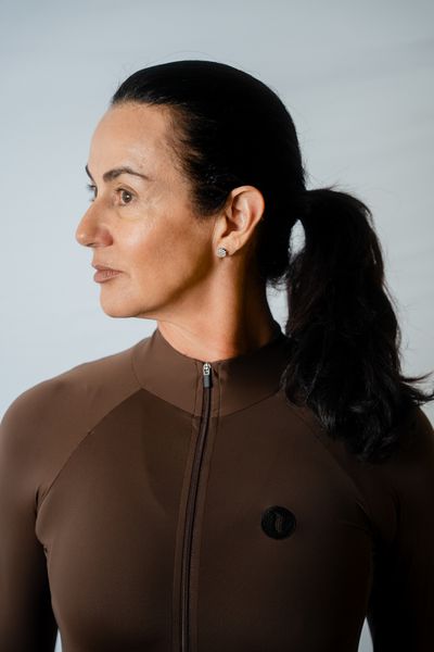  Jersey Mesa do Imperador Soft ml - Chocolate