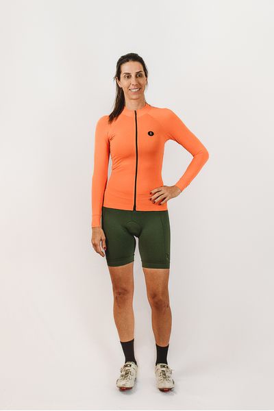 Jersey Mesa do Imperador Soft Ml - Tangerina