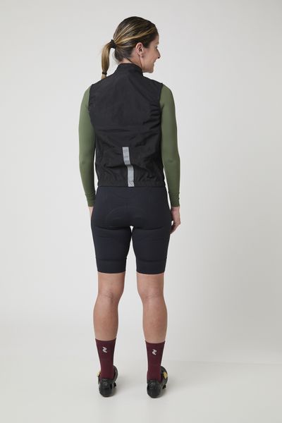 Colete Inverno Short - preto