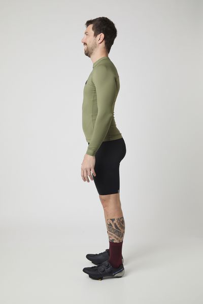Jersey Redentor Soft Ml Mustache - musgo