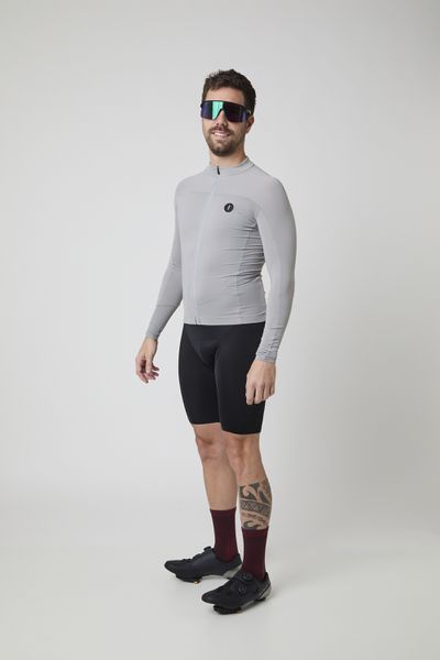Jersey Redentor Soft Ml Mustache - gelo