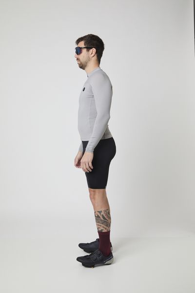 Jersey Redentor Soft Ml Mustache - gelo