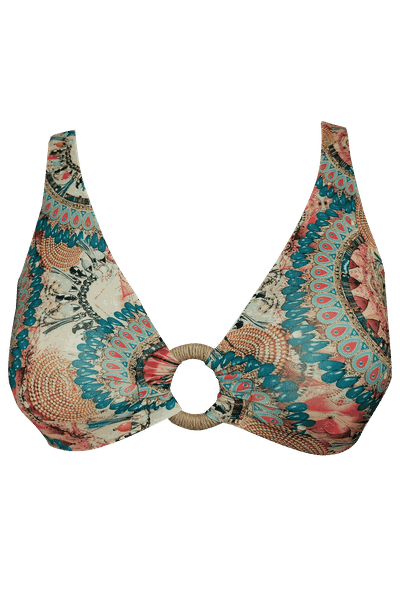 TOP SURF ARGOLA SISAL MANDALAS