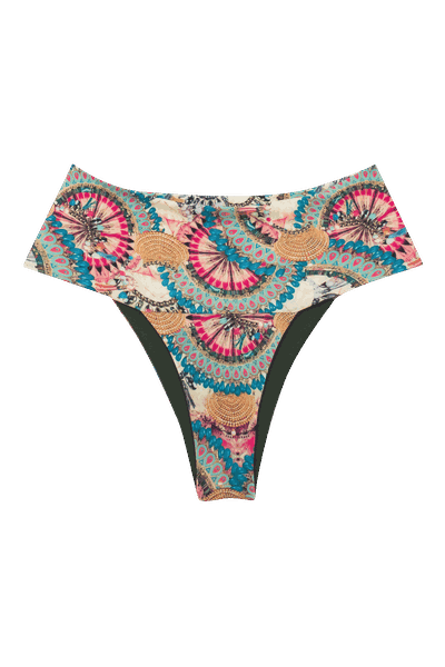 CALCINHA COS LARGO MANDALAS