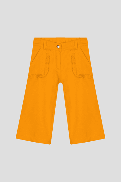 Calça New York Yellow - Maison Antonella