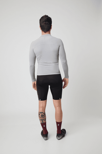 Jersey Redentor Soft Ml Mustache - gelo